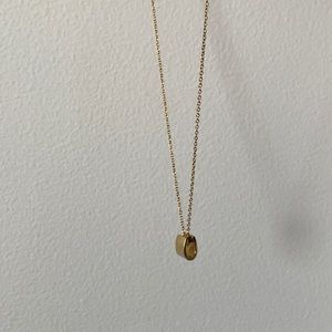 Mejuri Necklace